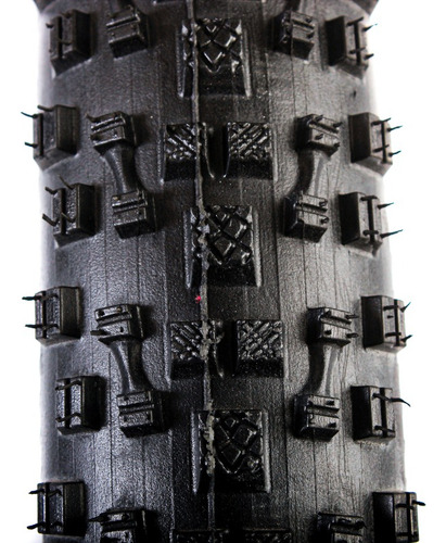Cubierta Msc Tractor 29×2.20 Tlr 2c Xc Race Proshield 120tpi Color Negro