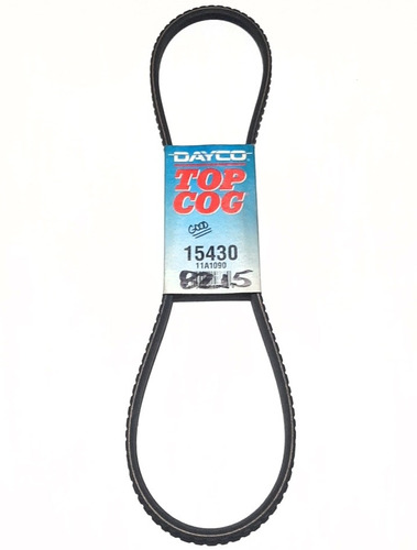 Correa 15430 (43 Pulgadas) Marca Dayco (americana)