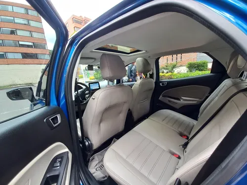 Ford Ecosport 2.0 Titanium At