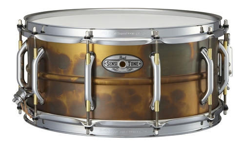 Pearl Sensitone Premium Beaded Brass 14x6,5 Redoblante