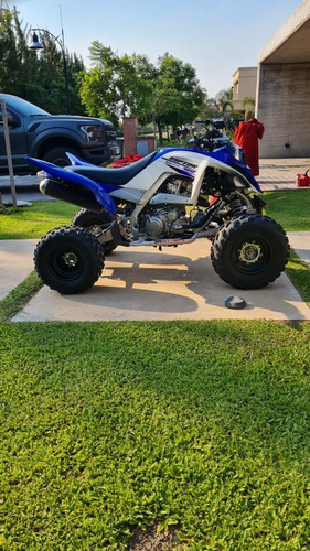 Imagen 7 de 16 de Cuatriciclo Yamaha Raptor 700 2018 Impecable!!