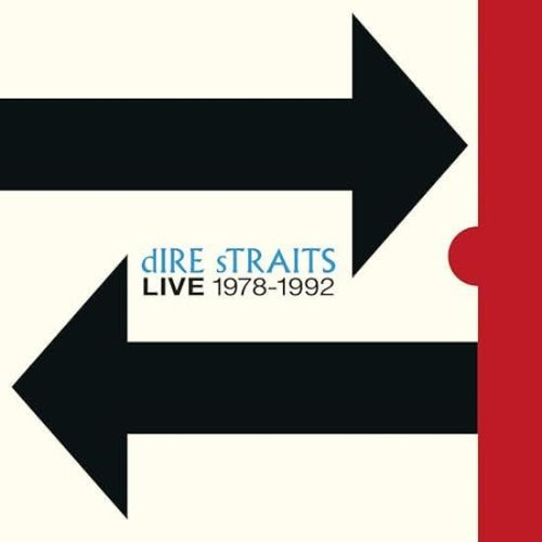 Dire Straits Live 1978-1992 Usa Import Cd