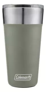 Vaso Termico Acero Inox 600 Ml Coleman Brew Destapador