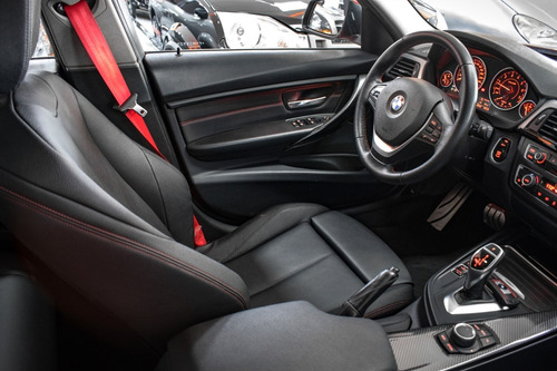 Bmw 320i Sport Active Flex - 2015 - Financiamos Em Até 60x