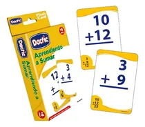 Comprar Láminas Didácticas, Flash Card Aprendiendo A Sumar. Dactic