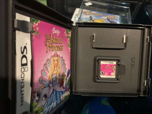 Barbie As The Island Princess Nintendo Ds (Usado)