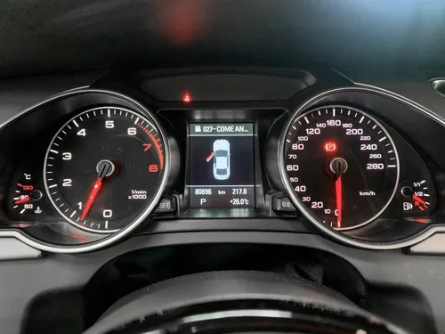 Audi A5 2.0 S Line L4 T Quattro At