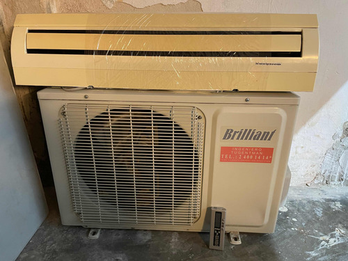 Aire Acondicionado Brilliant 18.000 Btu