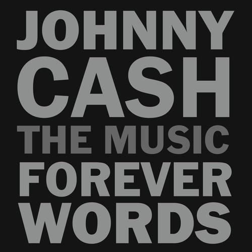 Vinilo: Johnny Cash: Forever Words