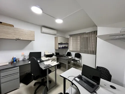 Oficina En Arriendo En Caobos. Cod A30801