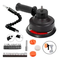 Comprar Adaptador Taladro Extensor + Convertir Pulidora Brocas Dados