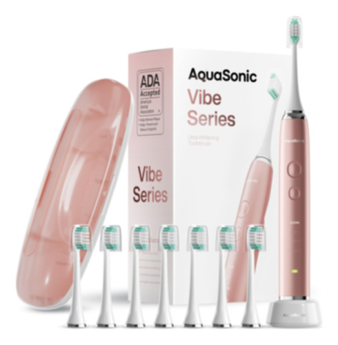 Aquasonic Vibe Series Ultra-whitening Cepillo De Dientes  C