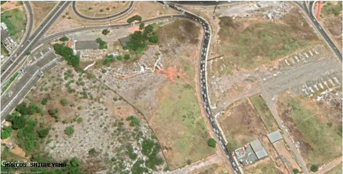 Terreno Para Locação Em Salvador, Stella Maris - An0287_2-974614