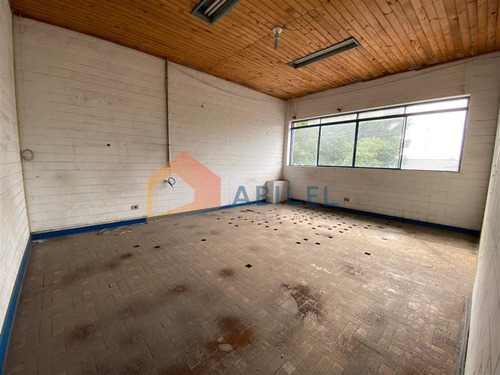 Imagem 16 de 18 de Galpão De 1.100 M² No Tatuapé - 8354