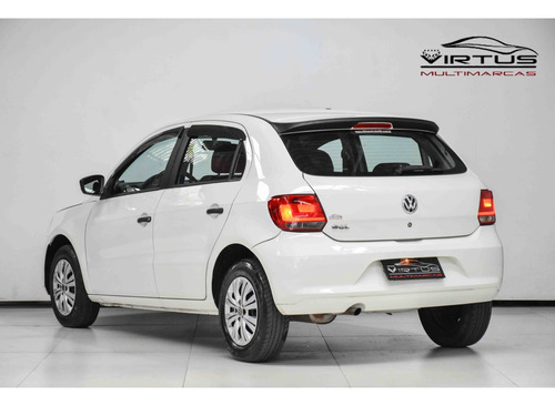 Volkswagen Gol 1.0 MI CITY 8V FLEX 4P MANUAL