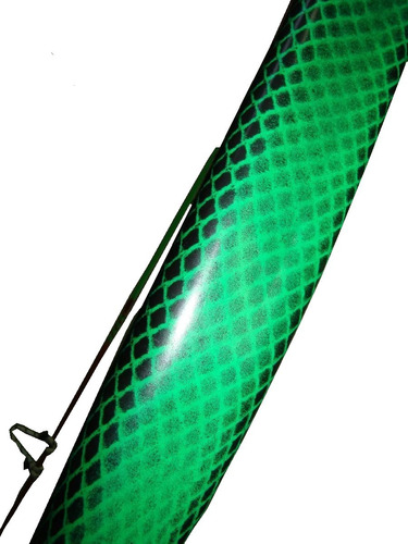 Vendo Arco Darbatas Elfo Silvano Verde 50/62 Lbs,