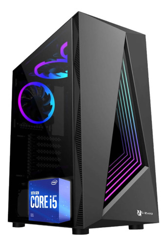 Pc Gamer Intel Core I5 10400f 10ma Six Core Ssd 240 Gtx1650