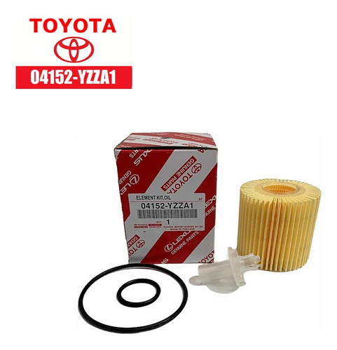 Filtro Aceite De Motor Elemento Toyota Camry 2gr Rav4