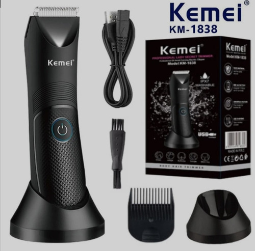 Trimmer Kemei 1838 Profesional 