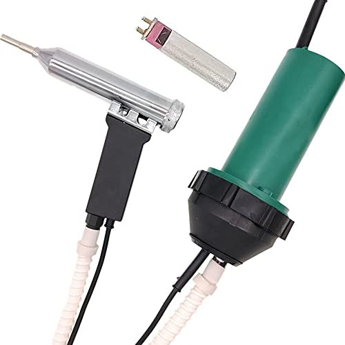 Soldadura Térmica De Plástico Con Antorcha De Aire Caliente