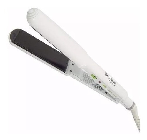 Plancha Pelo Alisado Keratina Babyliss Brazilian Tech 230º