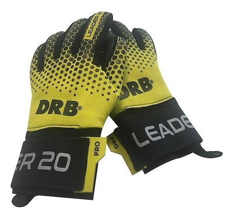 Guantes Arquero Drb Leader 20 Pro Corte Negativo Asfl70