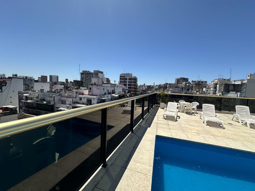 Venta Monoambiente Divisible Con Balcón En Recoleta