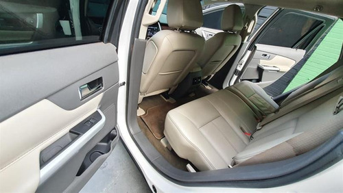 Ford Edge Limited Awd 3.5 2013 Blindada