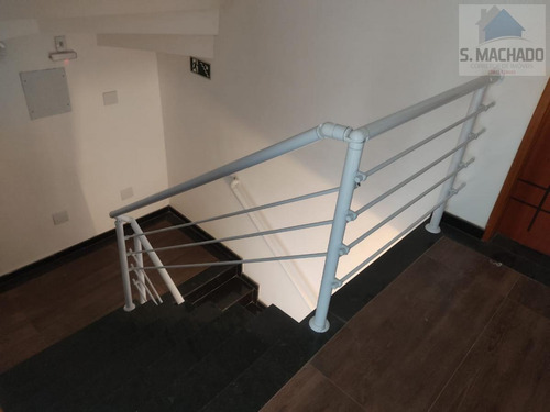 Imagem 4 de 15 de Apartamento Para Venda Em Santo André, Vila Curuça, 2 Dormitórios, 2 Banheiros, 1 Vaga - Ve1774_2-1137863