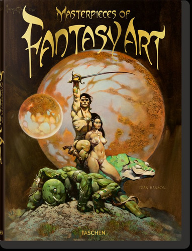 Masterpieces Of Fantasy Art - ,hanson, Dian