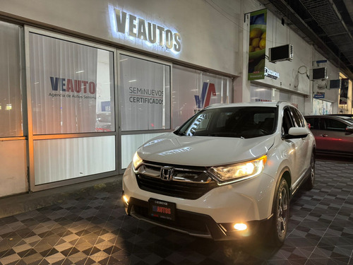 Honda CR-V 1.5 Turbo Plus Piel Cvt