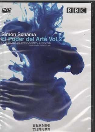 Dvd - El Poder Del Arte / Vol. 2 - Simon Schama