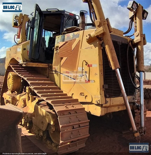 Trator De Esteira Caterpillar D8t Ref.192773