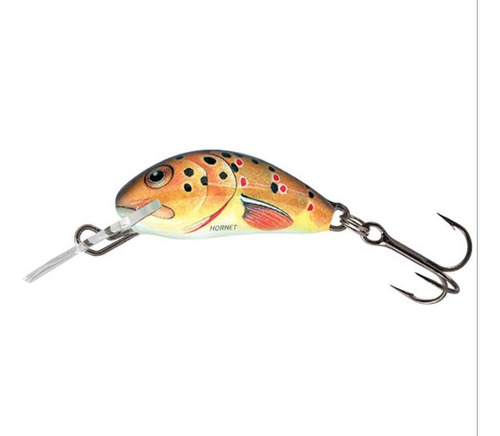 Señuelo Salmo Hornet2 Pesca Ul