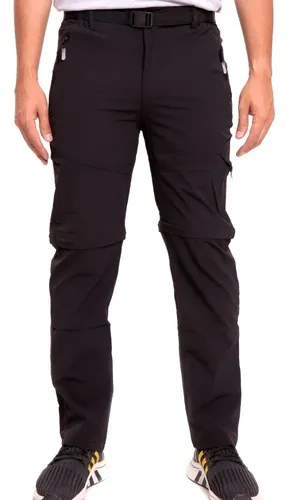 KANNU Pantalón Desmontable Hombre KANNU