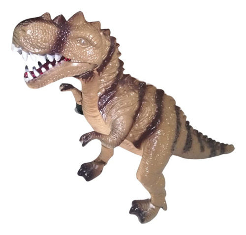 Dinosaurio Gigante Juguete Con Luz, Sonido Y Movimiento