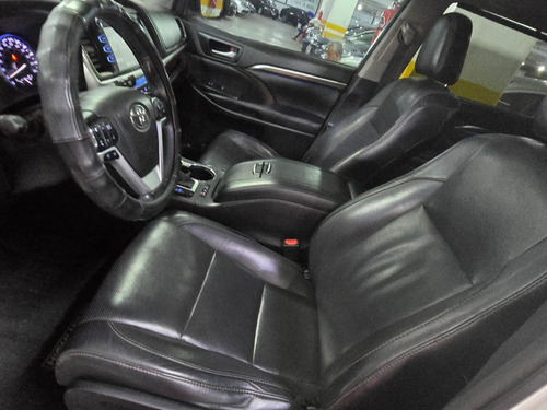 Toyota Highlander 3.5 Limited At