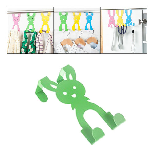 Gancho Sobre La Puerta Ganchos De Abrigo Versátiles Para