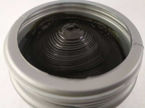 Imagen 2 de 5 de Grasa Especial Para Tripoide Gt-2000 / Marca Rodanol Negra