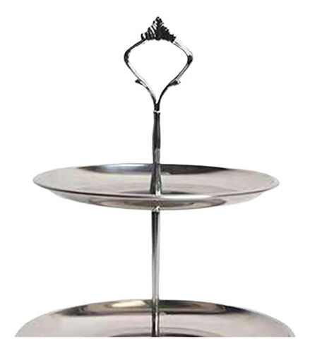 Soporte Para Postres, Estante Para, Expositor De Doble Capa