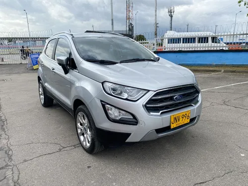 Ford Ecosport 2.0 Titanium At