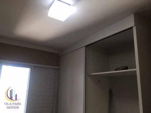 Imagem 7 de 30 de Apartamento À Venda, 70 M² Por R$ 530.000,00 - Jaguaré - São Paulo/sp - Ap1300
