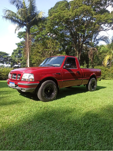 Ford Ranger 4.0 Xlt 6 4x2 2p