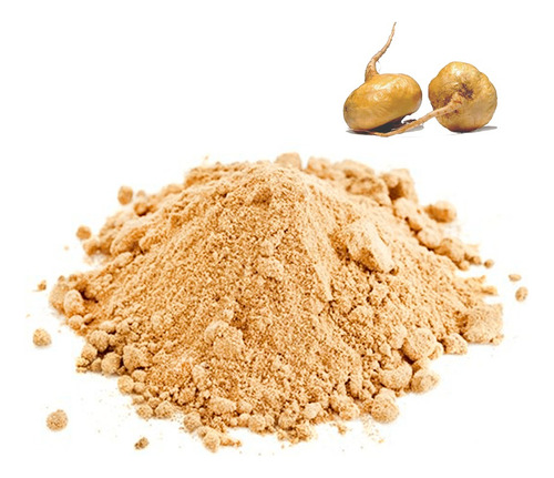 Harina De Maca Natural 500gr