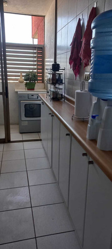 Maravilloso Departamento En Venta 3d+2b (77582)