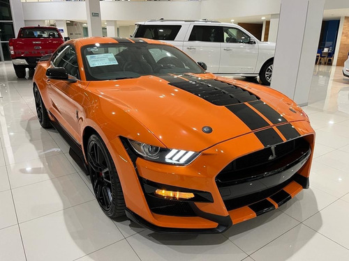 Imagen 3 de 15 de Shelby Mustang Gt500 Modelo 2022