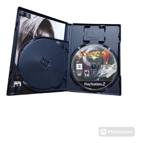 Devil May Cry 5th Aniversary Collection Playstation 2 Ps2 (Usado)