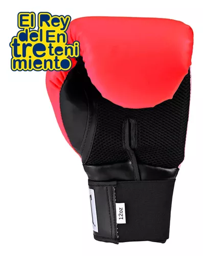 Guantes Boxeo Everlast Pro Style Producto Original — El Rey del