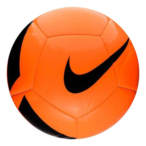 Balon Futbol Nike Pitch Team No. 5 Color Naranja