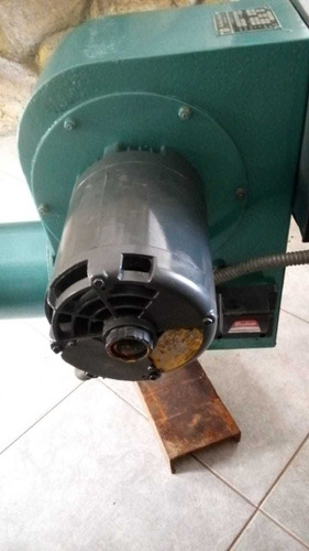 Quemador Gasoil 20 Gphhasta 60 Hp Caldera (Reacondicionado)